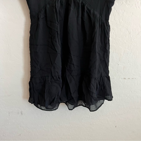 Privacy Please Central Dress in Black REVOLVE - Picture 5 of 11